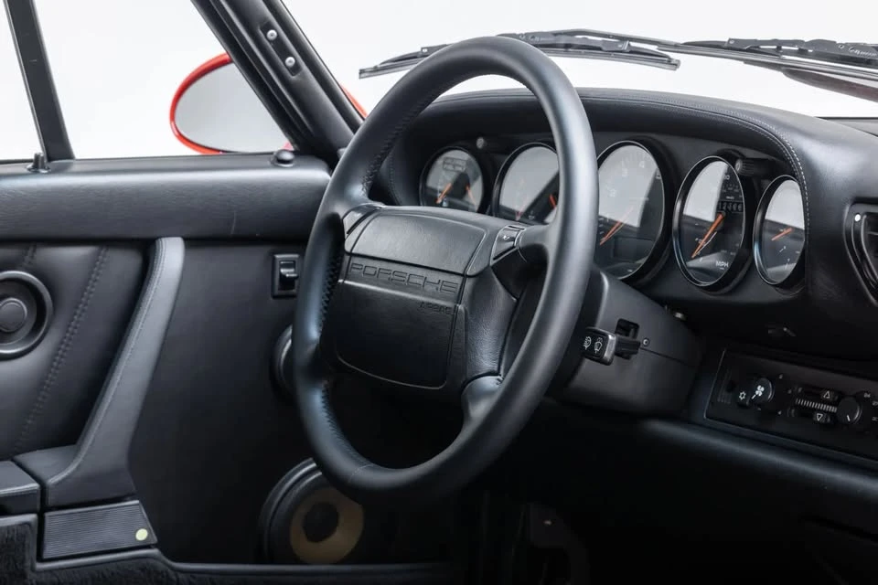 1992 Porsche 964 Turbo - Image 11 of 20