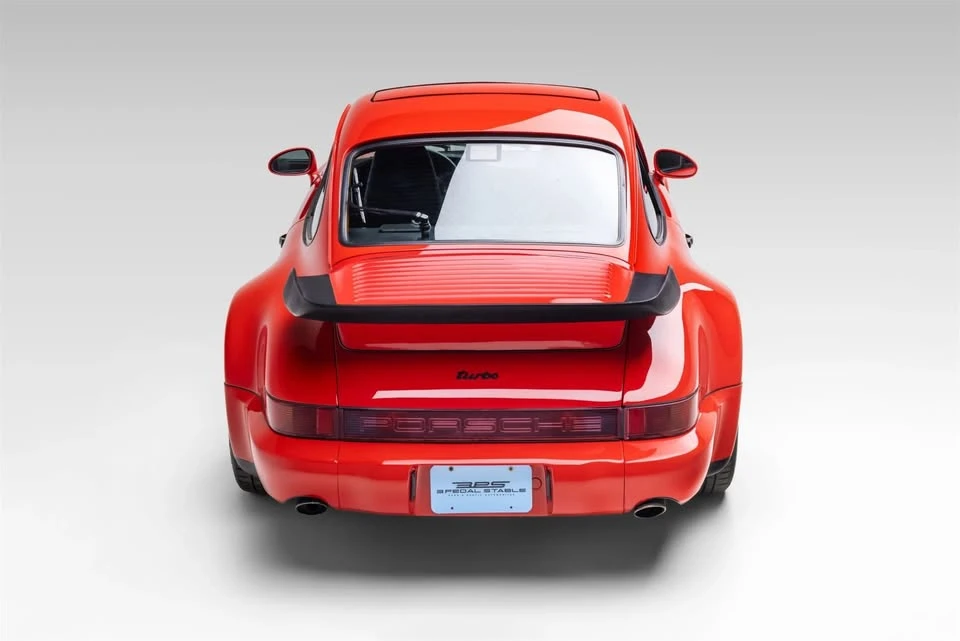 1992 Porsche 964 Turbo - Image 17 of 20
