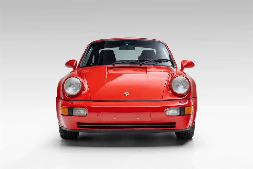 1992 Porsche 964 Turbo - Image 18 of 20