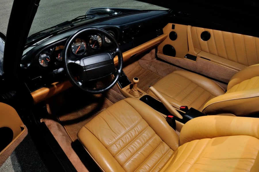 1992 Porsche 964 Turbo - Image 4 of 12