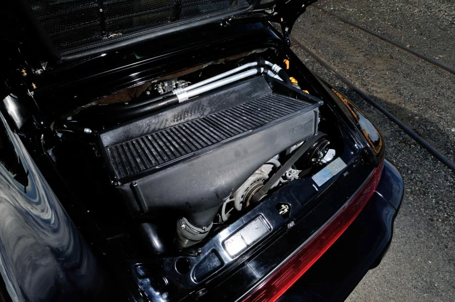 1992 Porsche 964 Turbo - Image 6 of 12