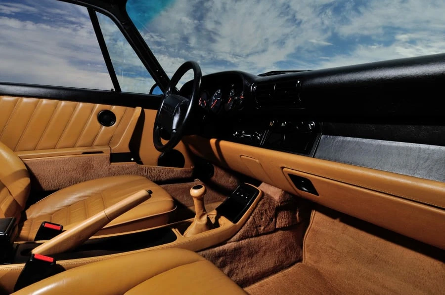 1992 Porsche 964 Turbo - Image 10 of 12