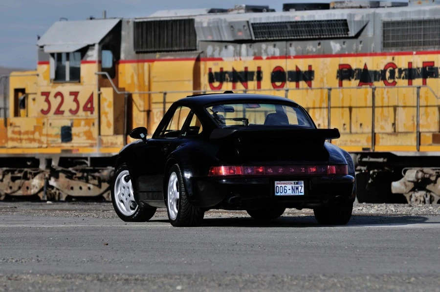 1992 Porsche 964 Turbo - Image 2 of 12