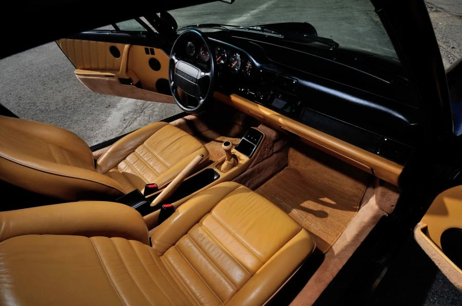 1992 Porsche 964 Turbo - Image 5 of 12