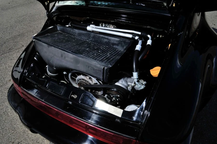 1992 Porsche 964 Turbo - Image 7 of 12