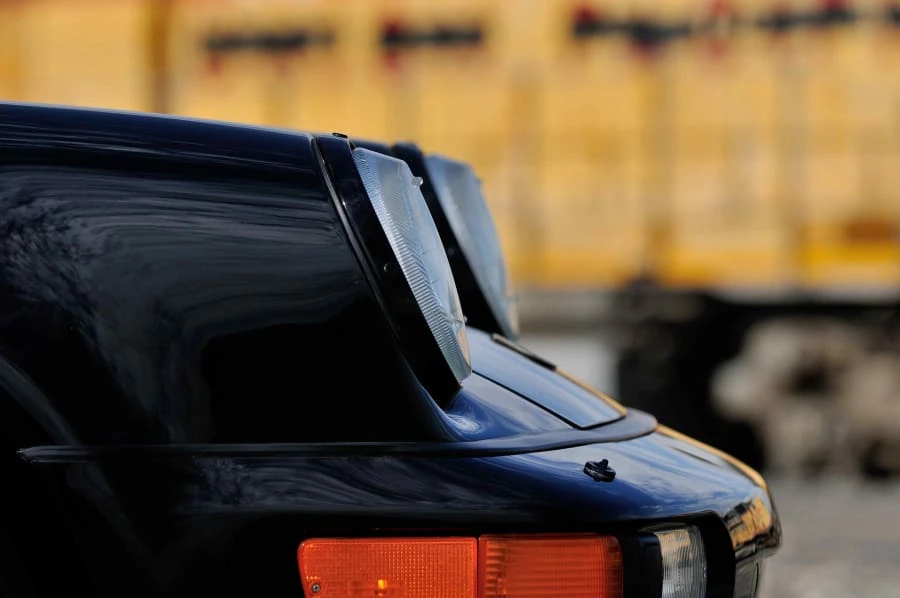1992 Porsche 964 Turbo - Image 10 of 12