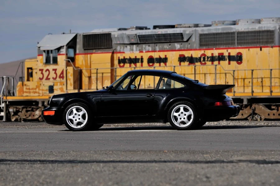 1992 Porsche 964 Turbo - Image 11 of 12