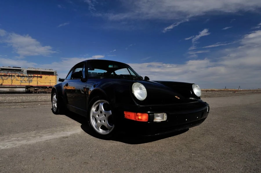 1992 Porsche 964 Turbo - Image 12 of 12