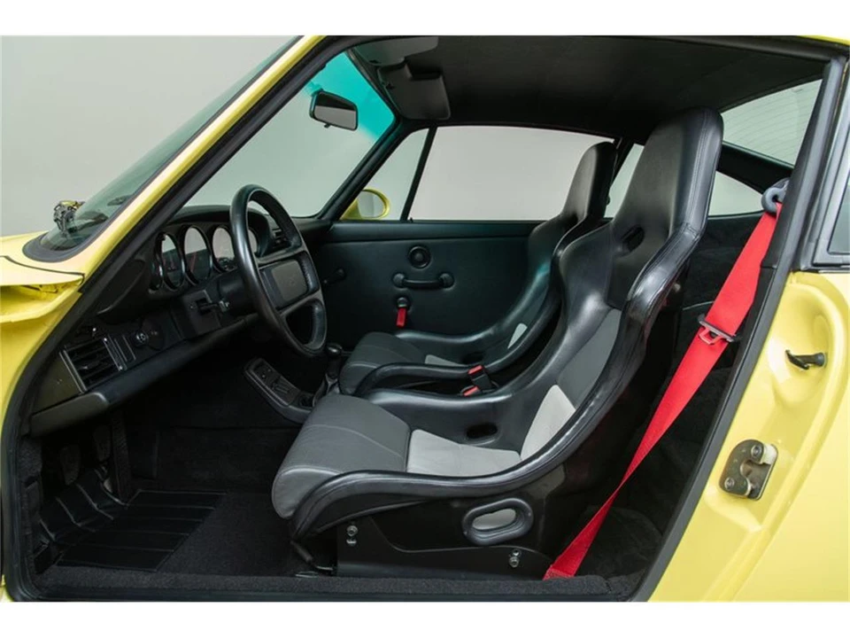 1992 Porsche 964 Carrera - Image 16 of 31