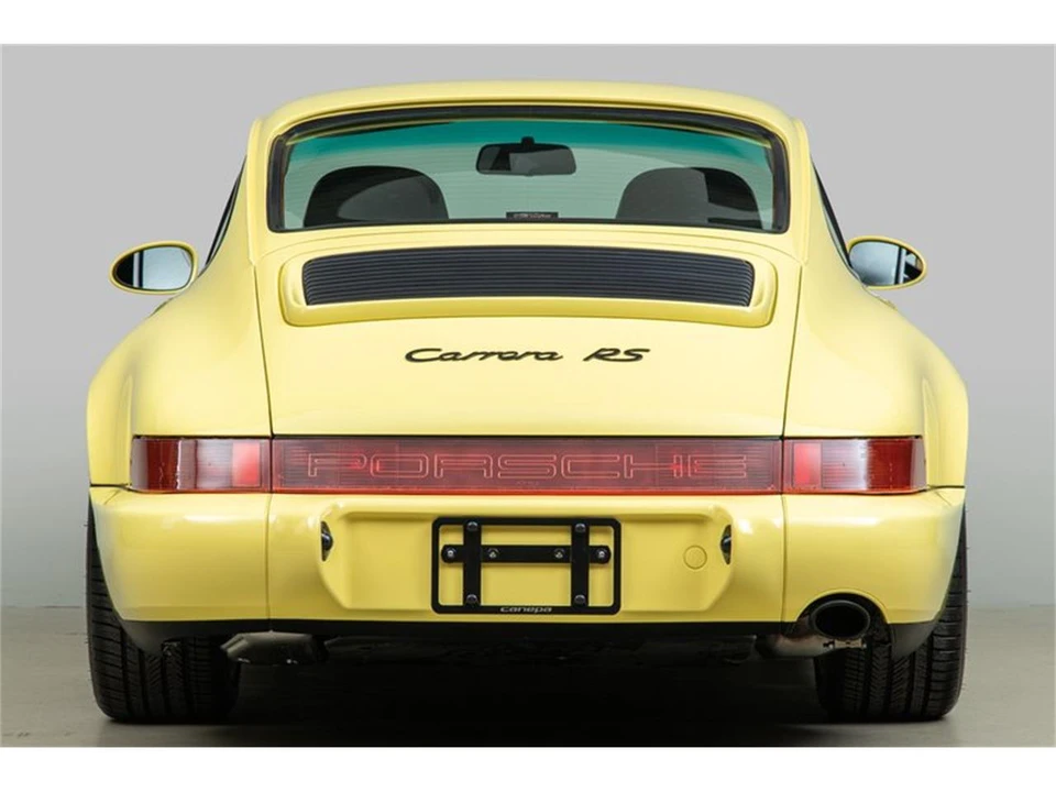 1992 Porsche 964 Carrera - Image 6 of 31