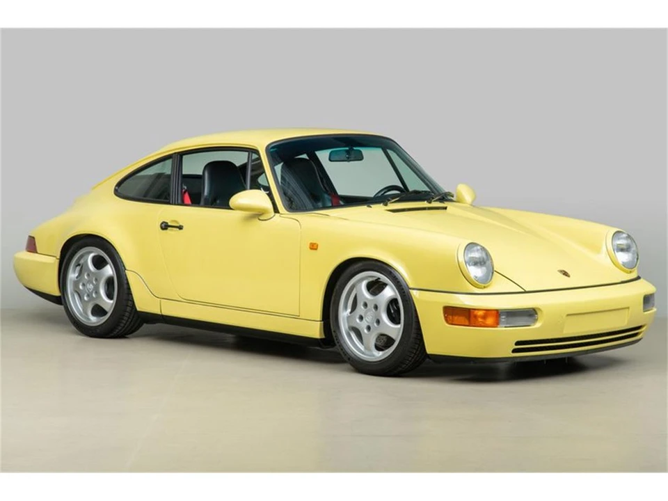 1992 Porsche 964 Carrera - Image 11 of 31