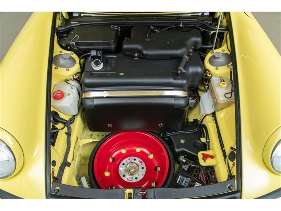 1992 Porsche 964 Carrera - Image 31 of 31