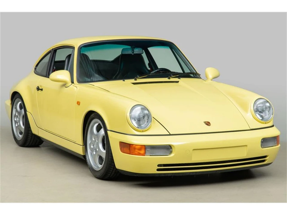 1992 Porsche 964 Carrera - Image 12 of 31