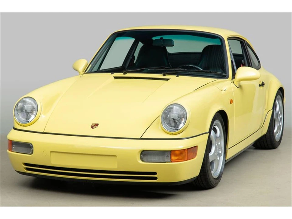 1992 Porsche 964 Carrera - Image 2 of 31