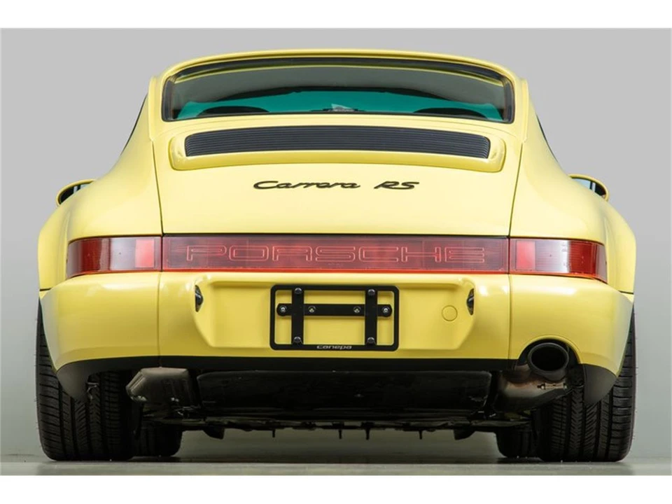 1992 Porsche 964 Carrera - Image 7 of 31