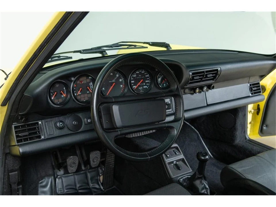 1992 Porsche 964 Carrera - Image 17 of 31
