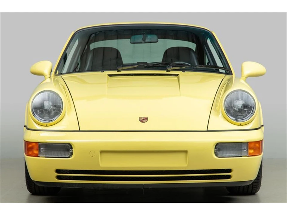 1992 Porsche 964 Carrera - Image 13 of 31