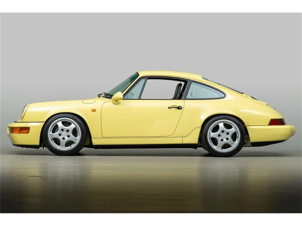 1992 Porsche 964 Carrera - Image 3 of 31