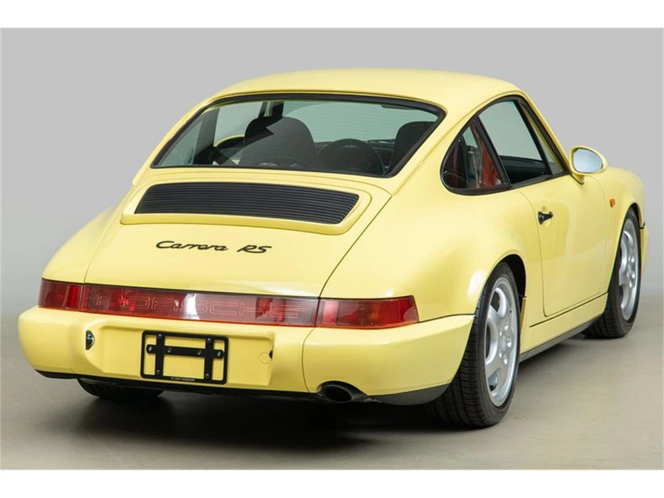 1992 Porsche 964 Carrera - Image 8 of 31