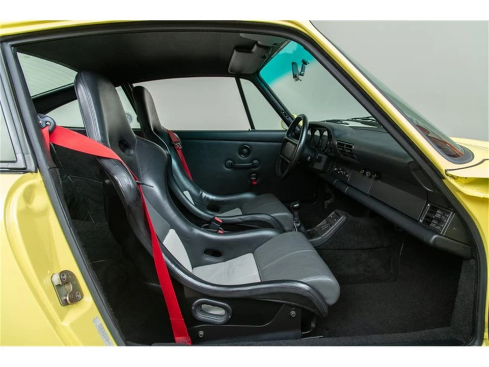 1992 Porsche 964 Carrera - Image 23 of 31
