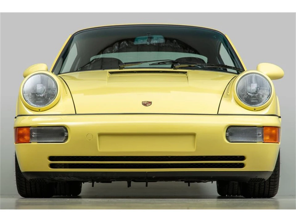 1992 Porsche 964 Carrera - Image 14 of 31