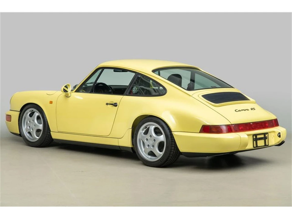 1992 Porsche 964 Carrera - Image 4 of 31