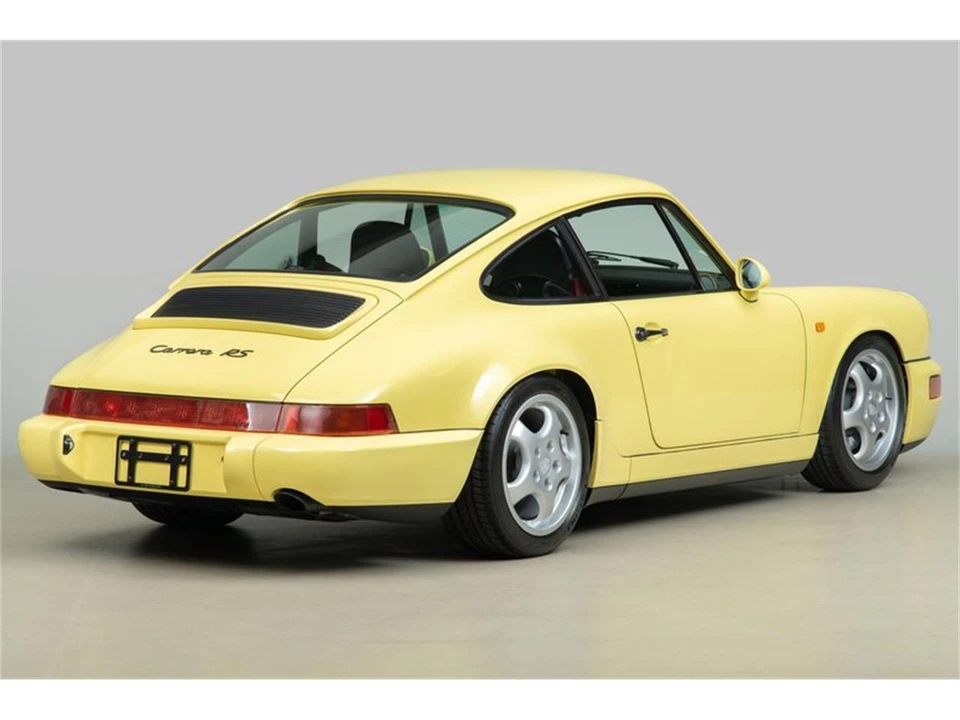 1992 Porsche 964 Carrera - Image 9 of 31