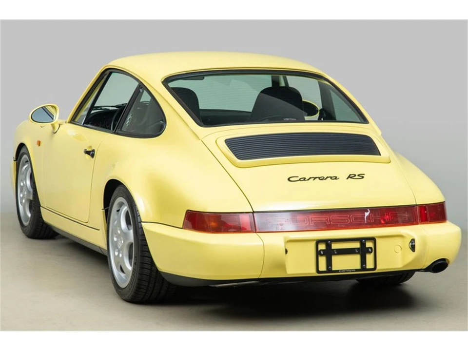 1992 Porsche 964 Carrera - Image 5 of 31