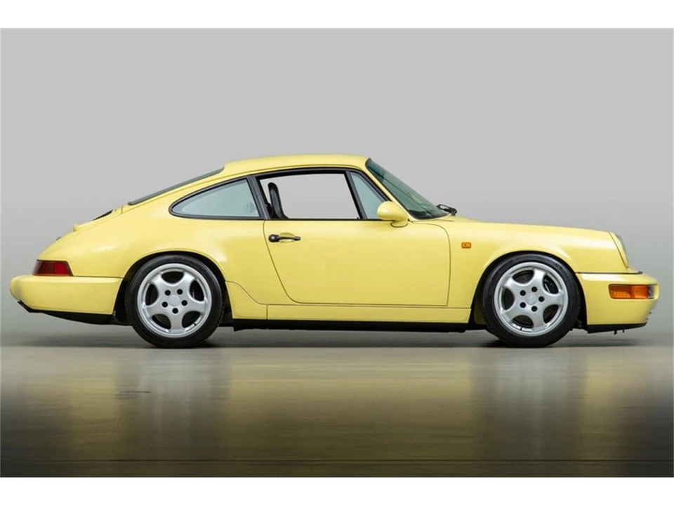 1992 Porsche 964 Carrera - Image 10 of 31