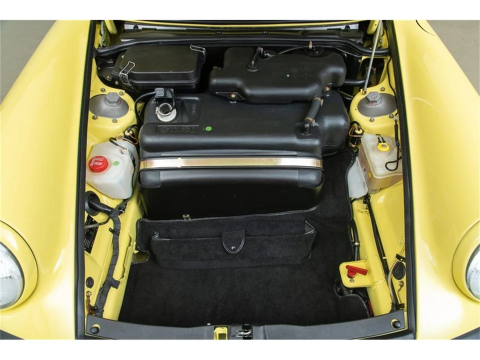 1992 Porsche 964 Carrera - Image 30 of 31