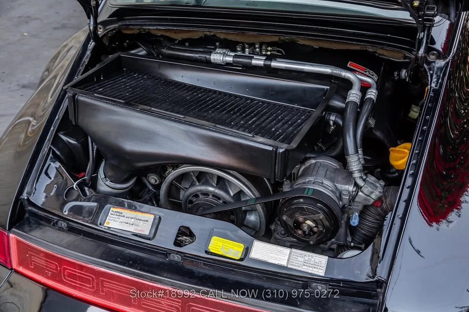 1992 Porsche 964 Turbo - Image 20 of 20