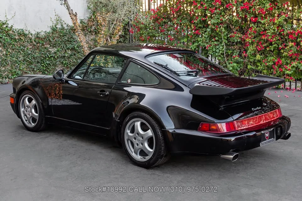 1992 Porsche 964 Turbo - Image 7 of 20