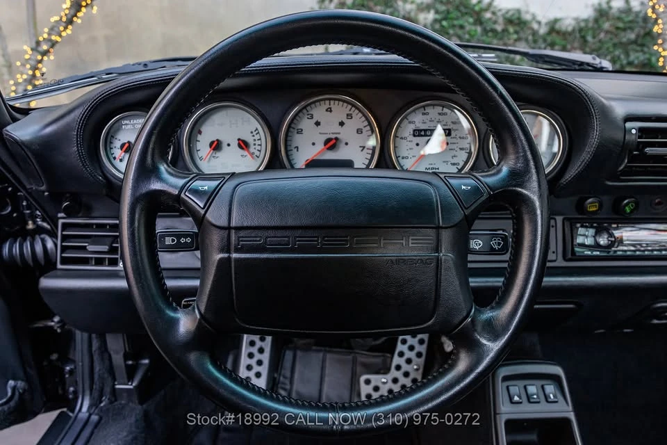1992 Porsche 964 Turbo - Image 14 of 20
