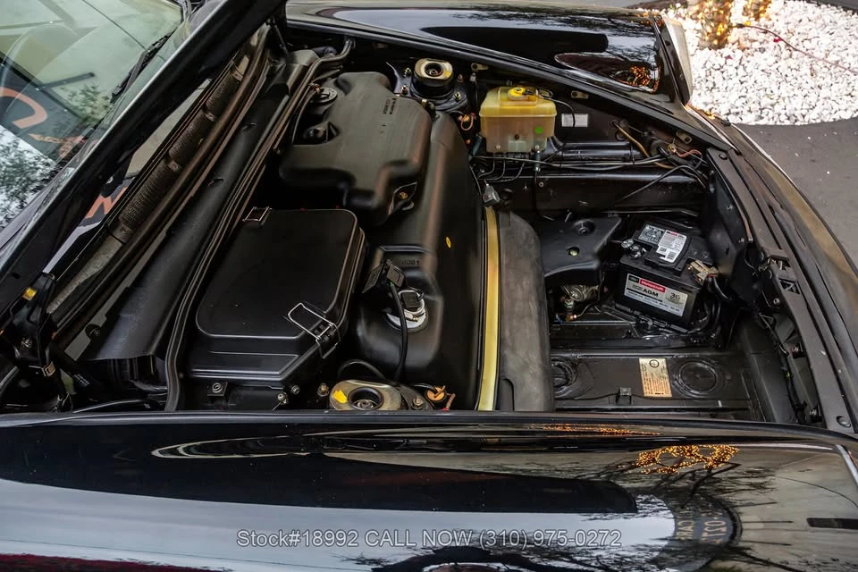 1992 Porsche 964 Turbo - Image 19 of 20