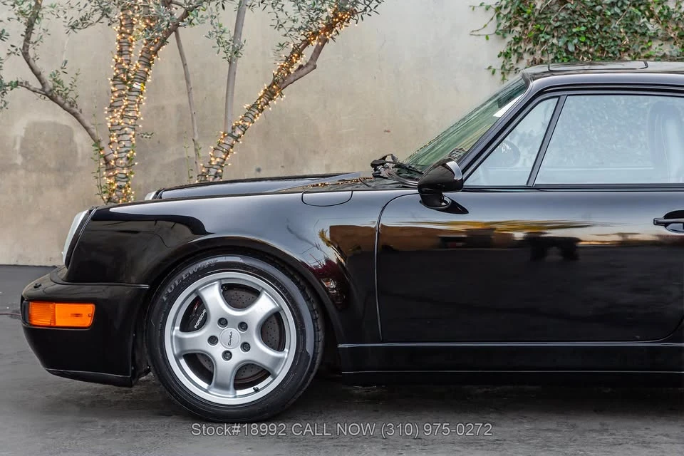 1992 Porsche 964 Turbo - Image 10 of 20