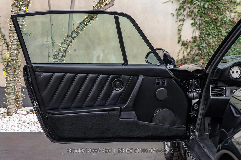 1992 Porsche 964 Turbo - Image 11 of 20