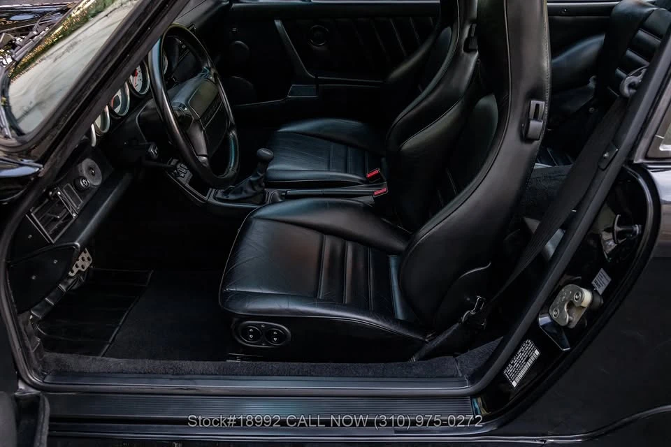 1992 Porsche 964 Turbo - Image 12 of 20