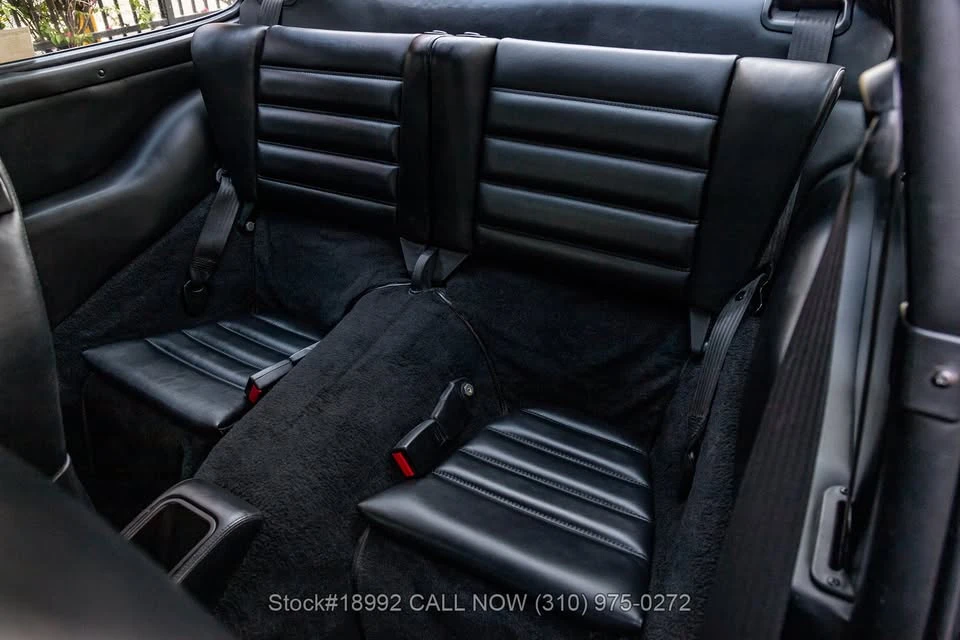 1992 Porsche 964 Turbo - Image 13 of 20