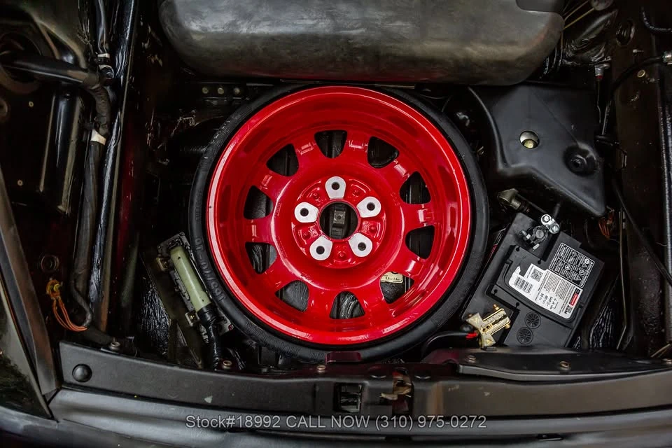 1992 Porsche 964 Turbo - Image 17 of 20