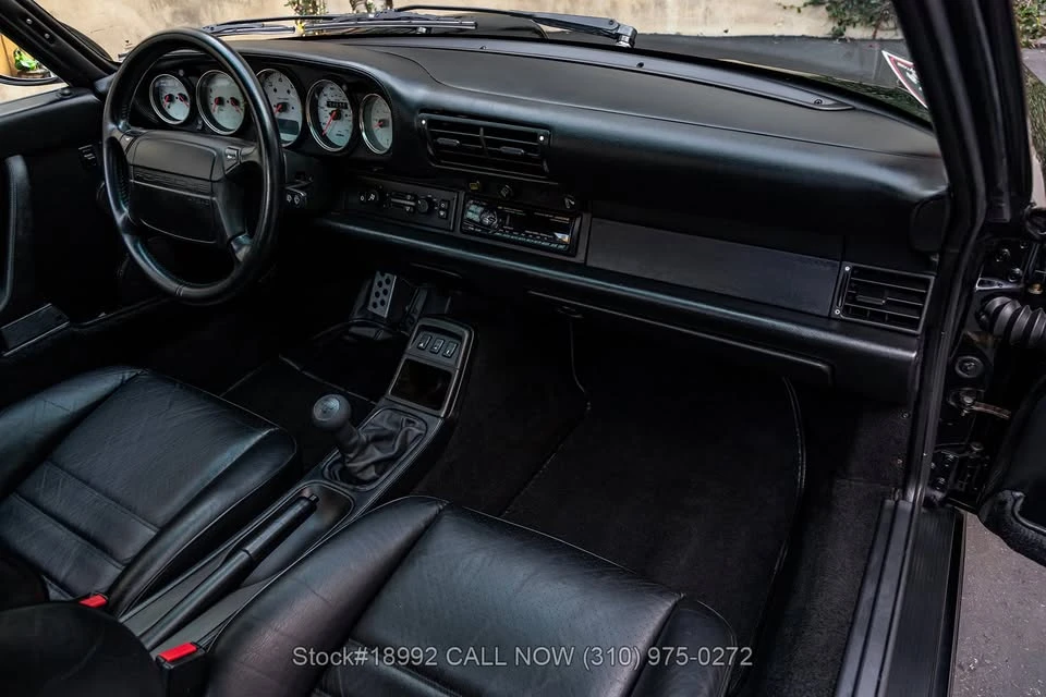 1992 Porsche 964 Turbo - Image 15 of 20