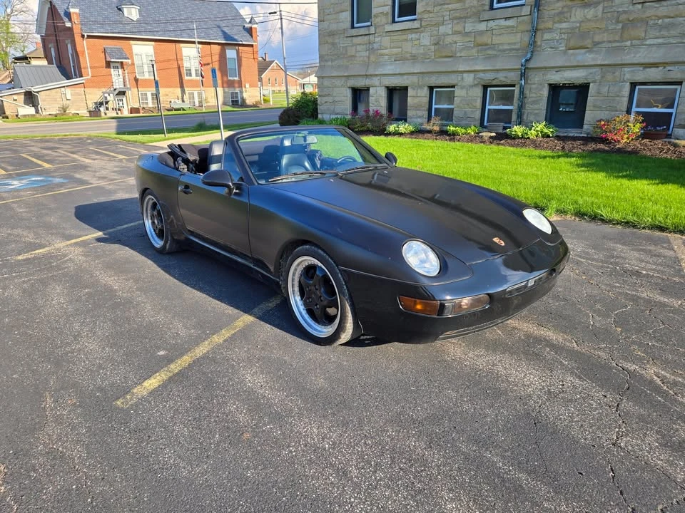 1992 Porsche 968 - Image 3 of 9