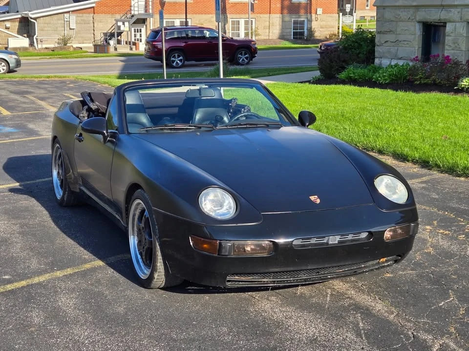 1992 Porsche 968 - Image 2 of 9