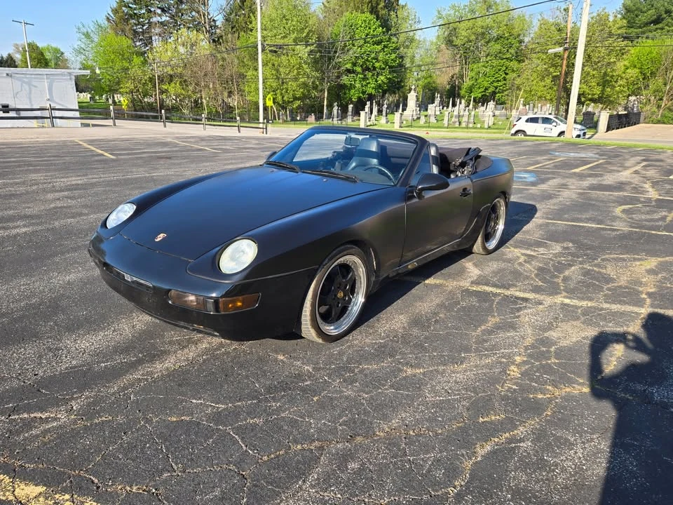 1992 Porsche 968 - Image 5 of 9