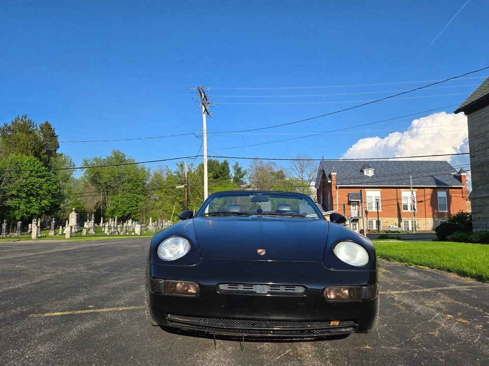 1992 Porsche 968 - Image 4 of 9