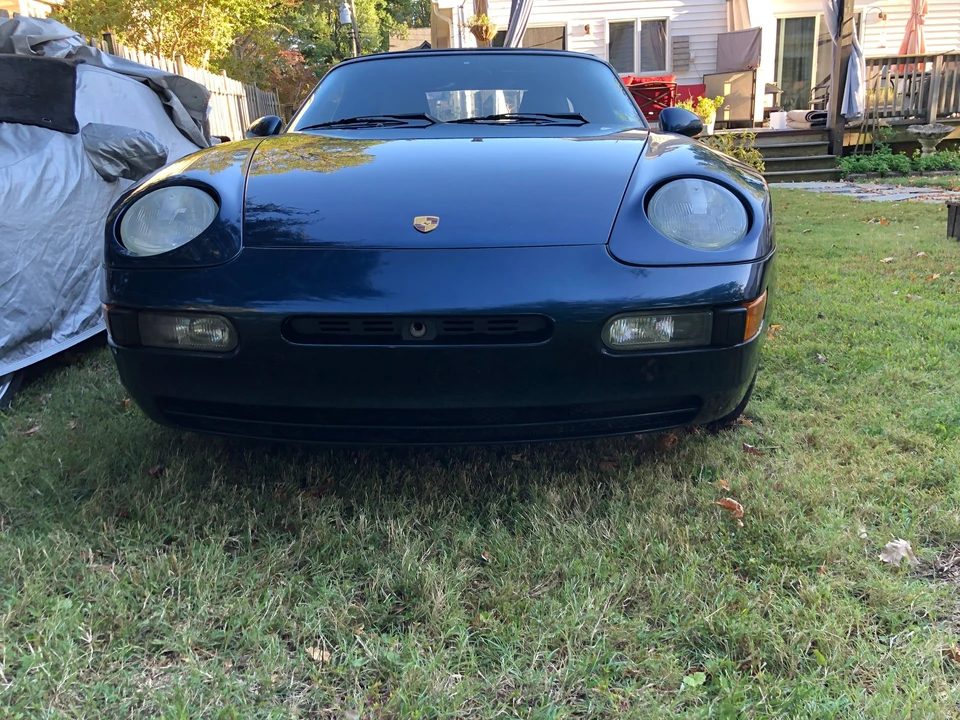 1992 Porsche 968 - Image 2 of 5