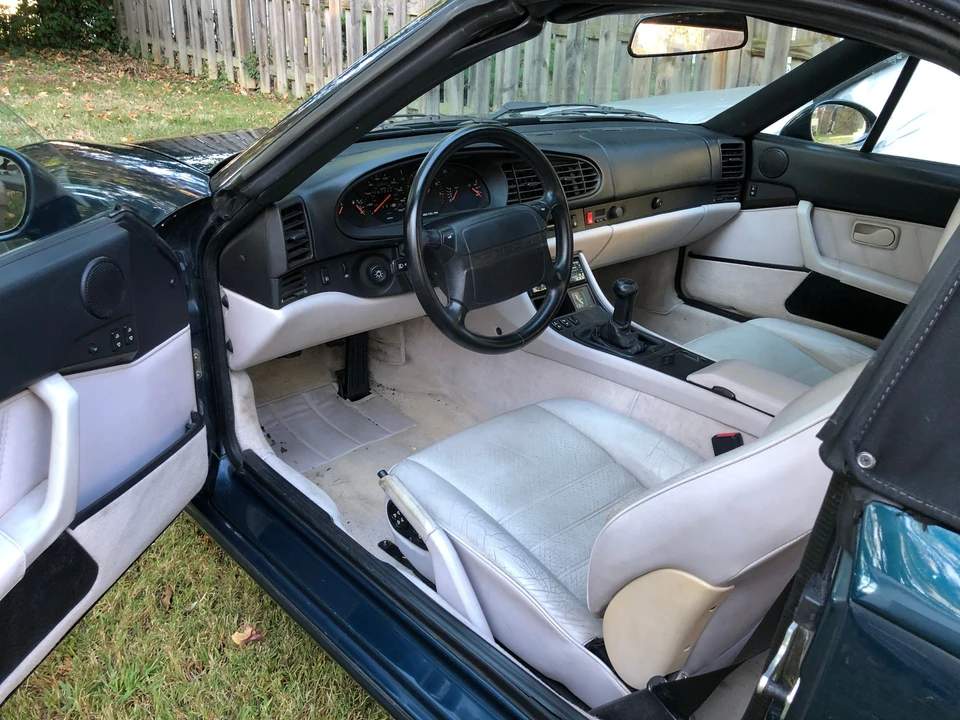 1992 Porsche 968 - Image 5 of 5