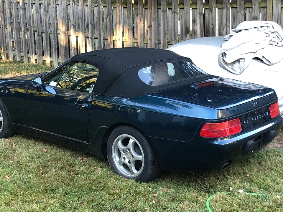 1992 Porsche 968 - Image 4 of 5
