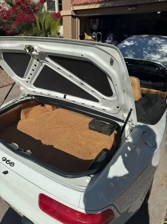1992 Porsche 968 - Image 18 of 18