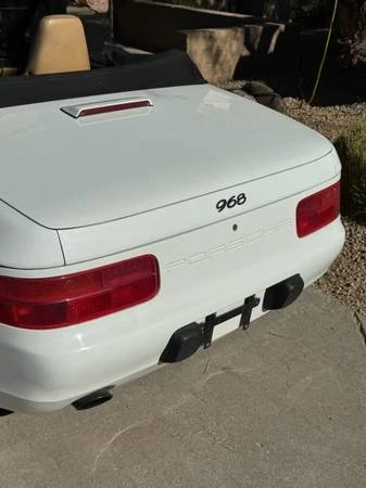 1992 Porsche 968 - Image 7 of 18