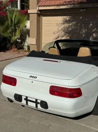 1992 Porsche 968 - Image 6 of 18